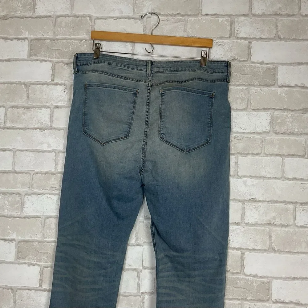 Monfrere Men’s Denim Jeans Size 38